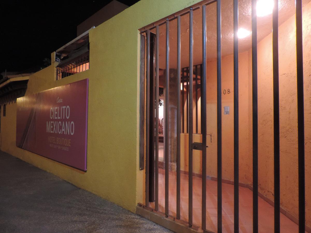 Casa Cielito Mexicano San Francisco del Rincón Dış mekan fotoğraf